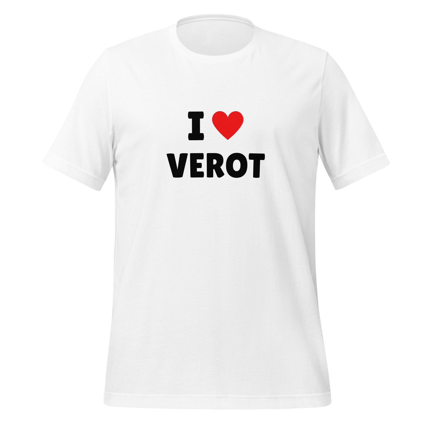 I love Verot T-paita