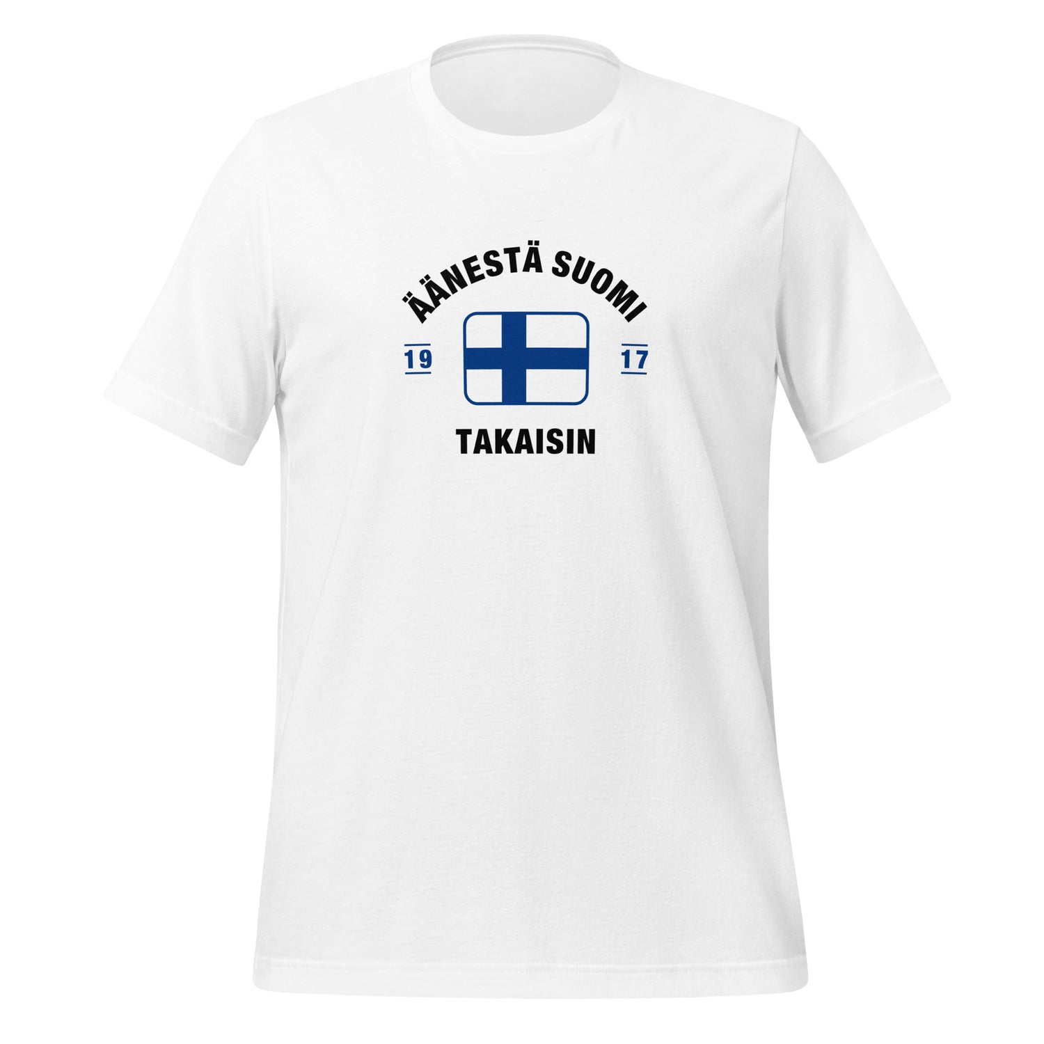 Äänestä Suomi takaisin T-paita