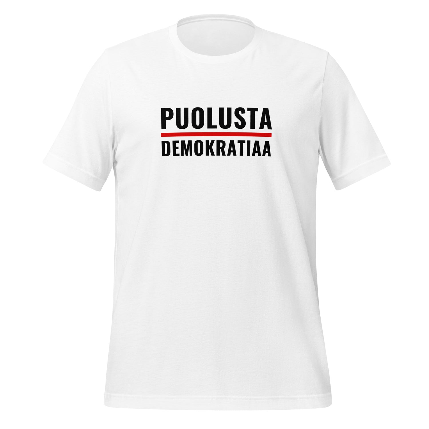 Puolusta Demokratiaa T-paita