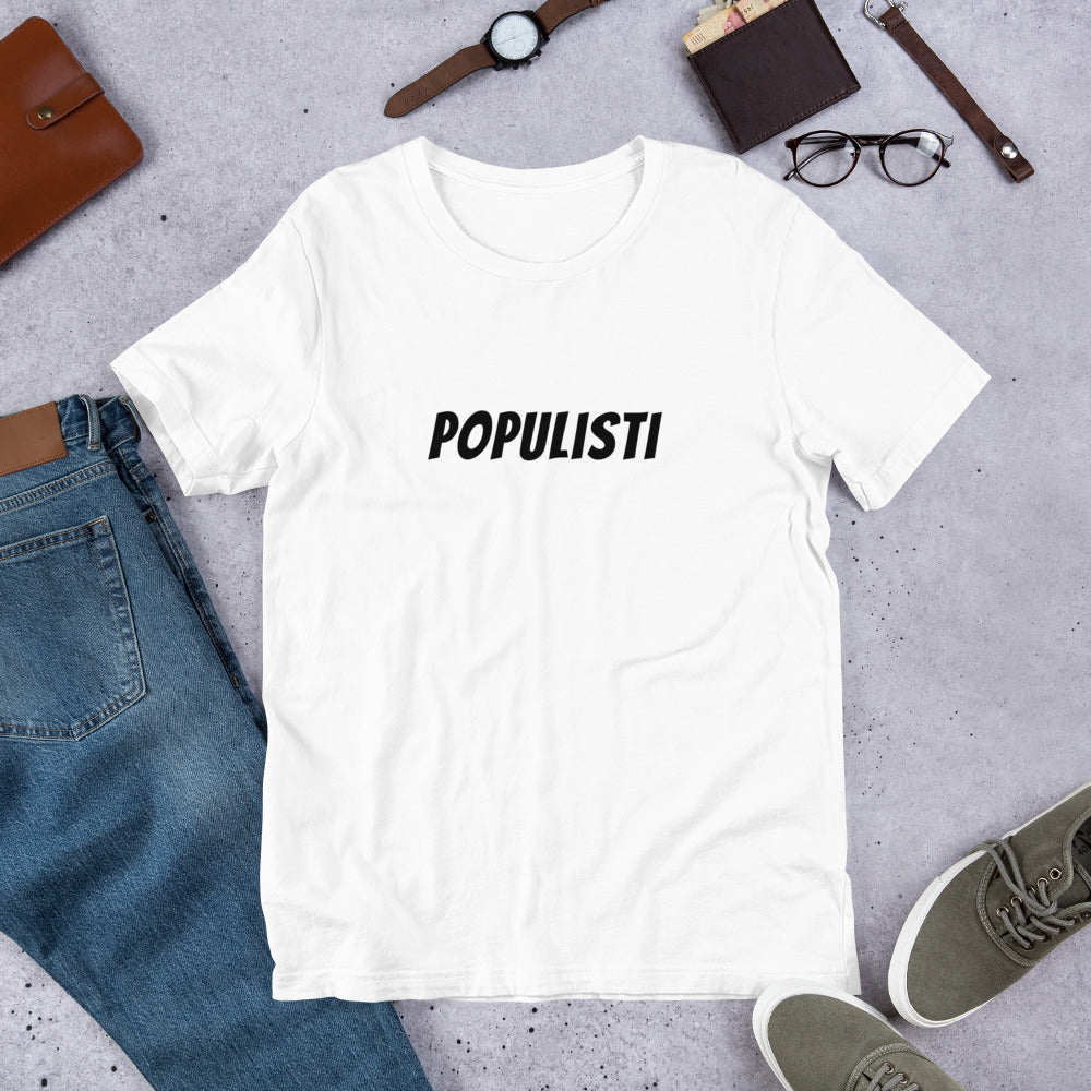 Populisti T-paita