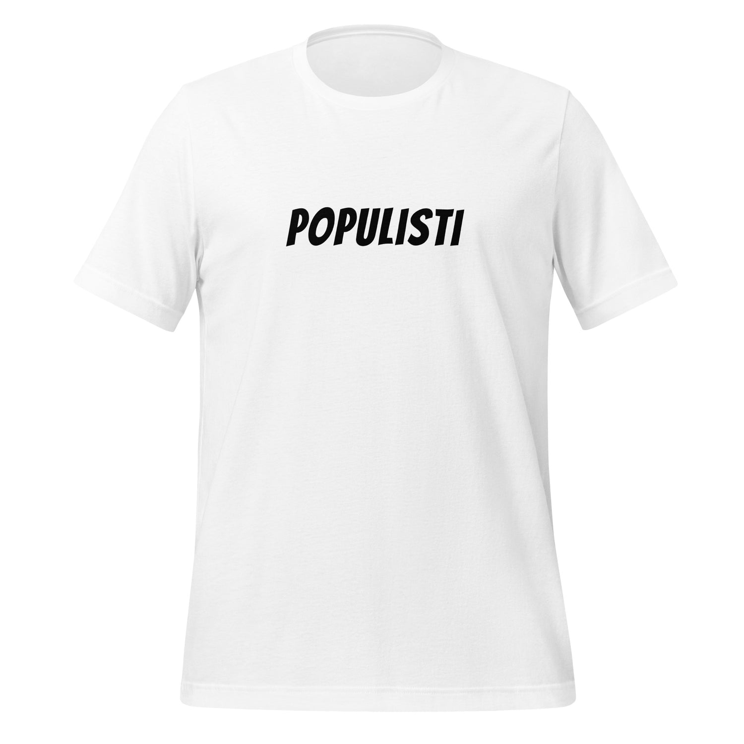 Populisti T-paita