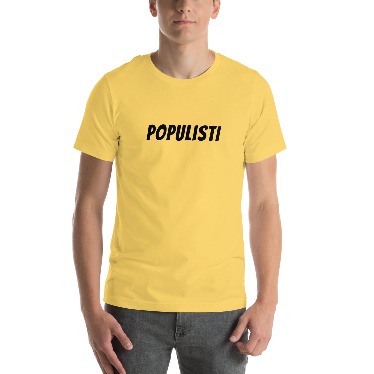 Populisti T-paita