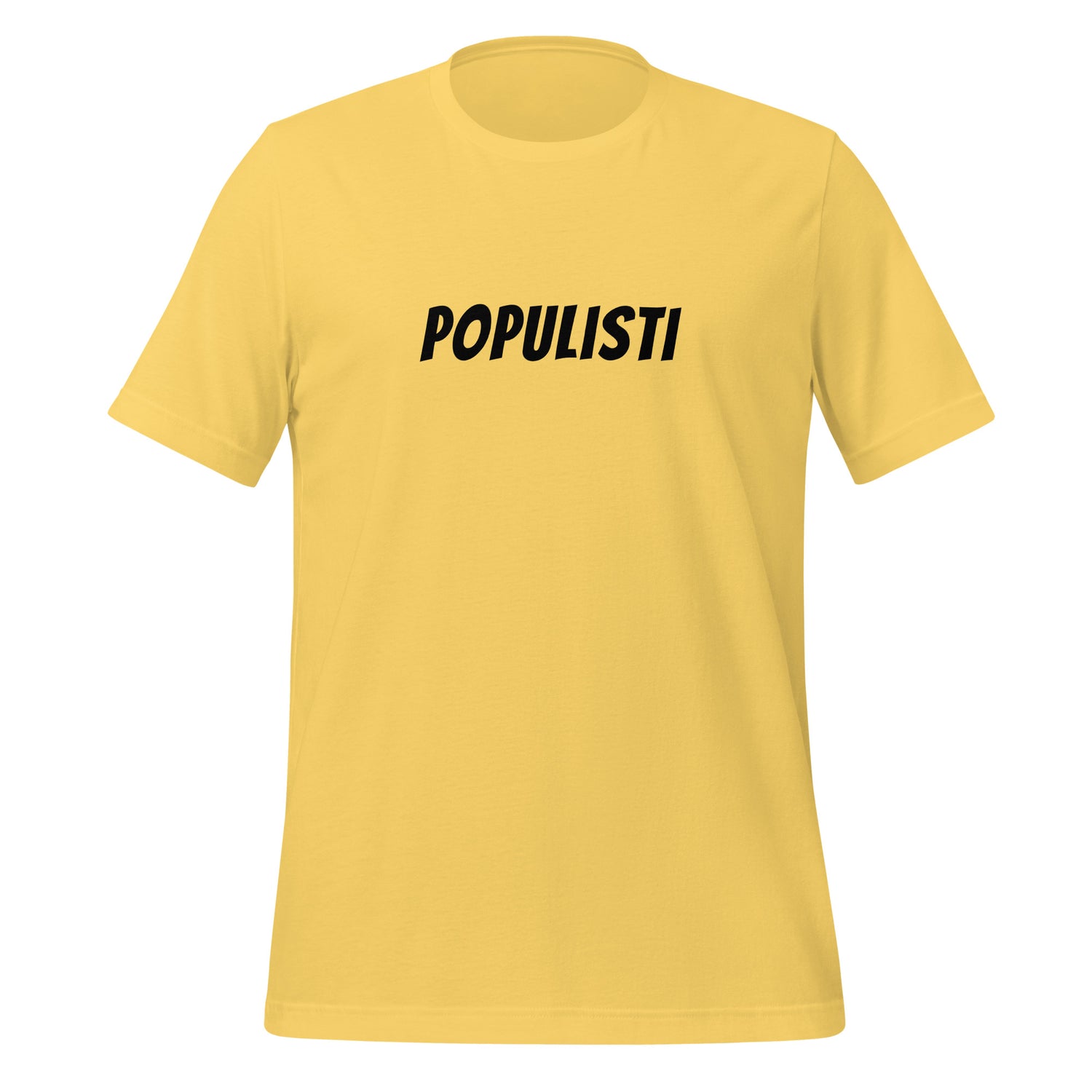 Populisti T-paita