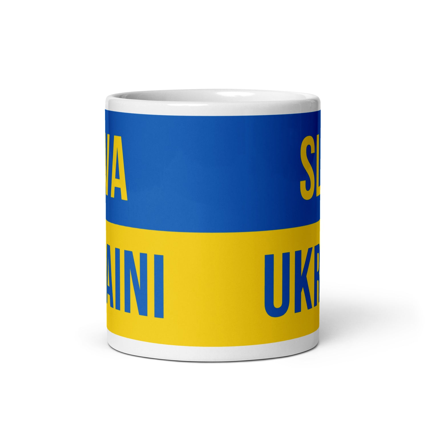 Slava Ukraini Muki