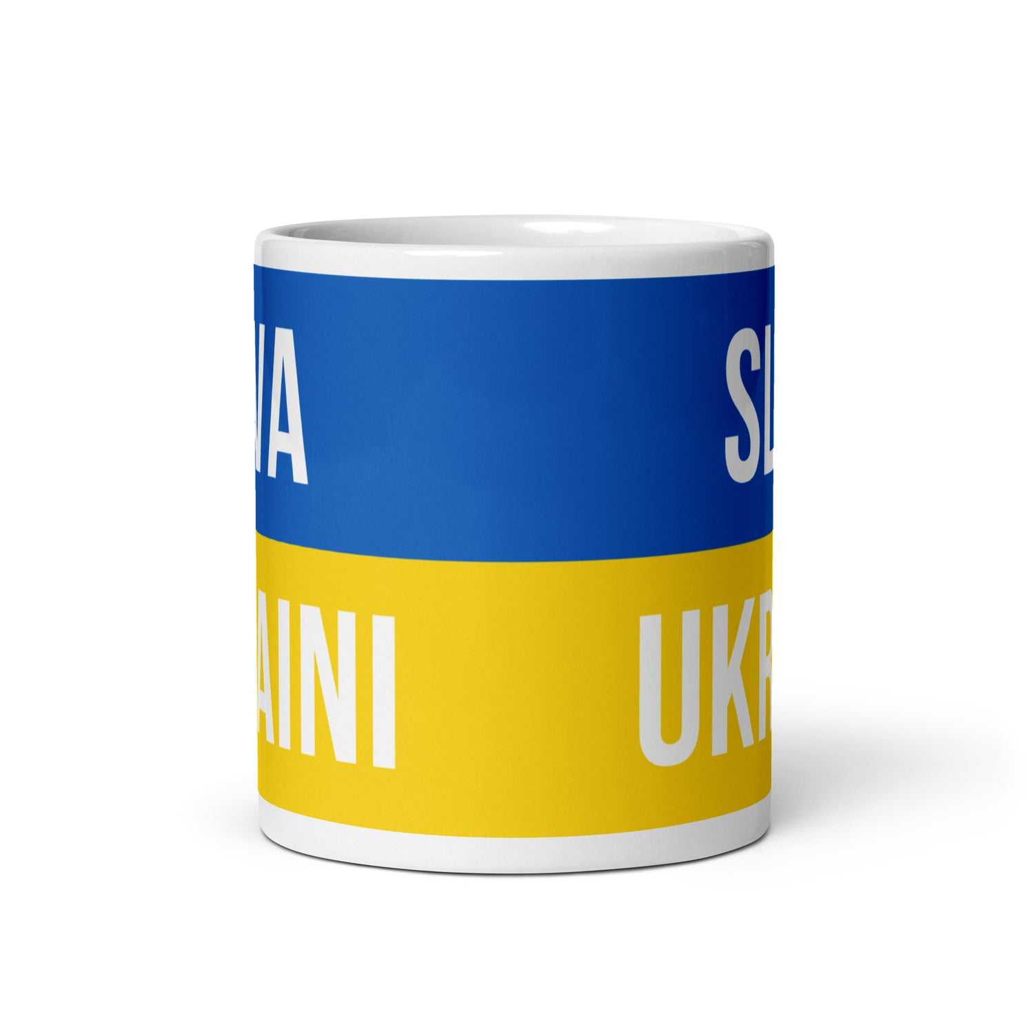 Slava Ukraini Muki