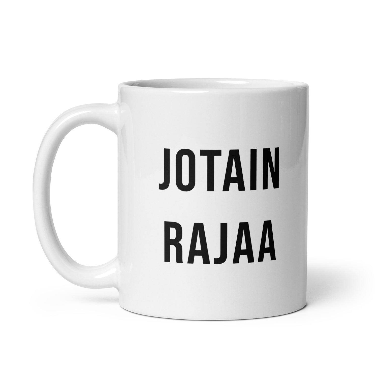 Jotain Rajaa Muki