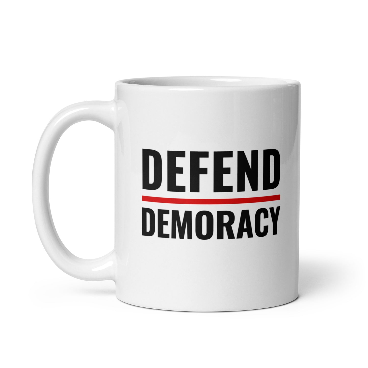 Defend Democracy Muki