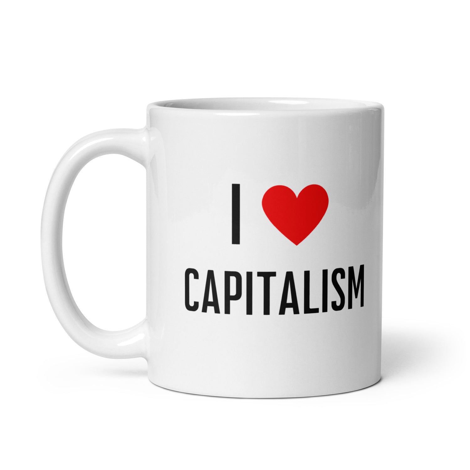 I love Capitalism Muki