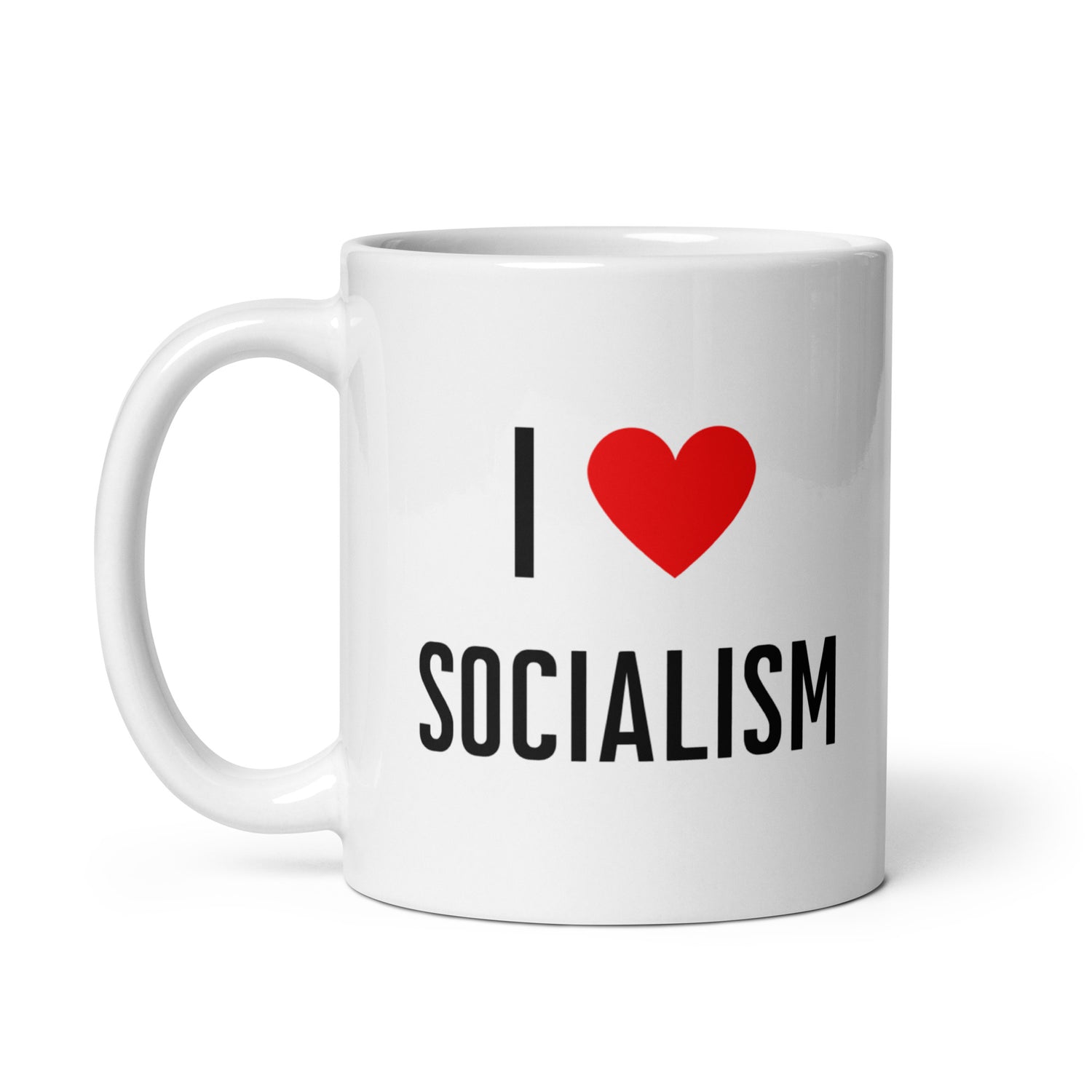 I love Socialism Muki