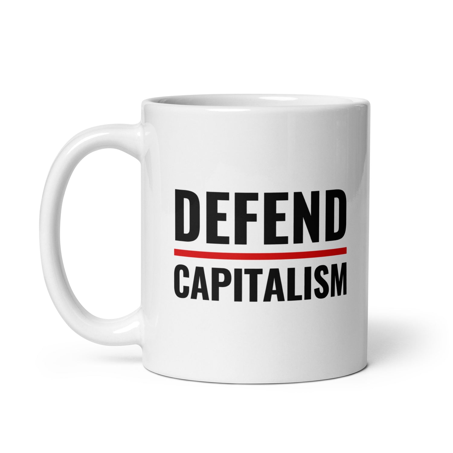 Defend Capitalism Muki