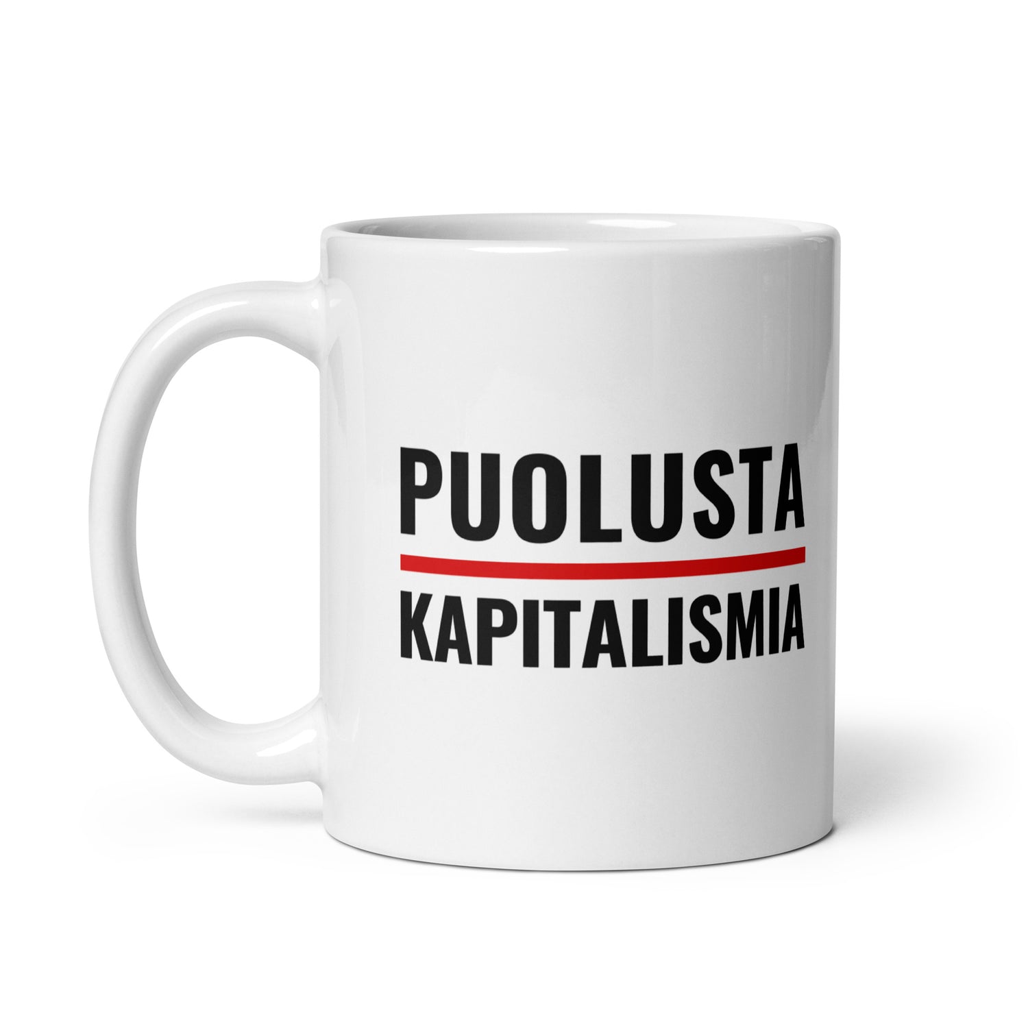 Puolusta Kapitalismia Muki