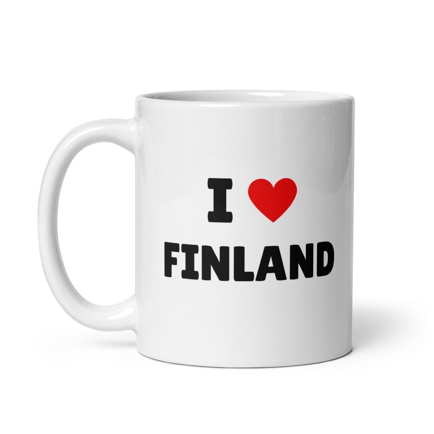 I love Finland Muki