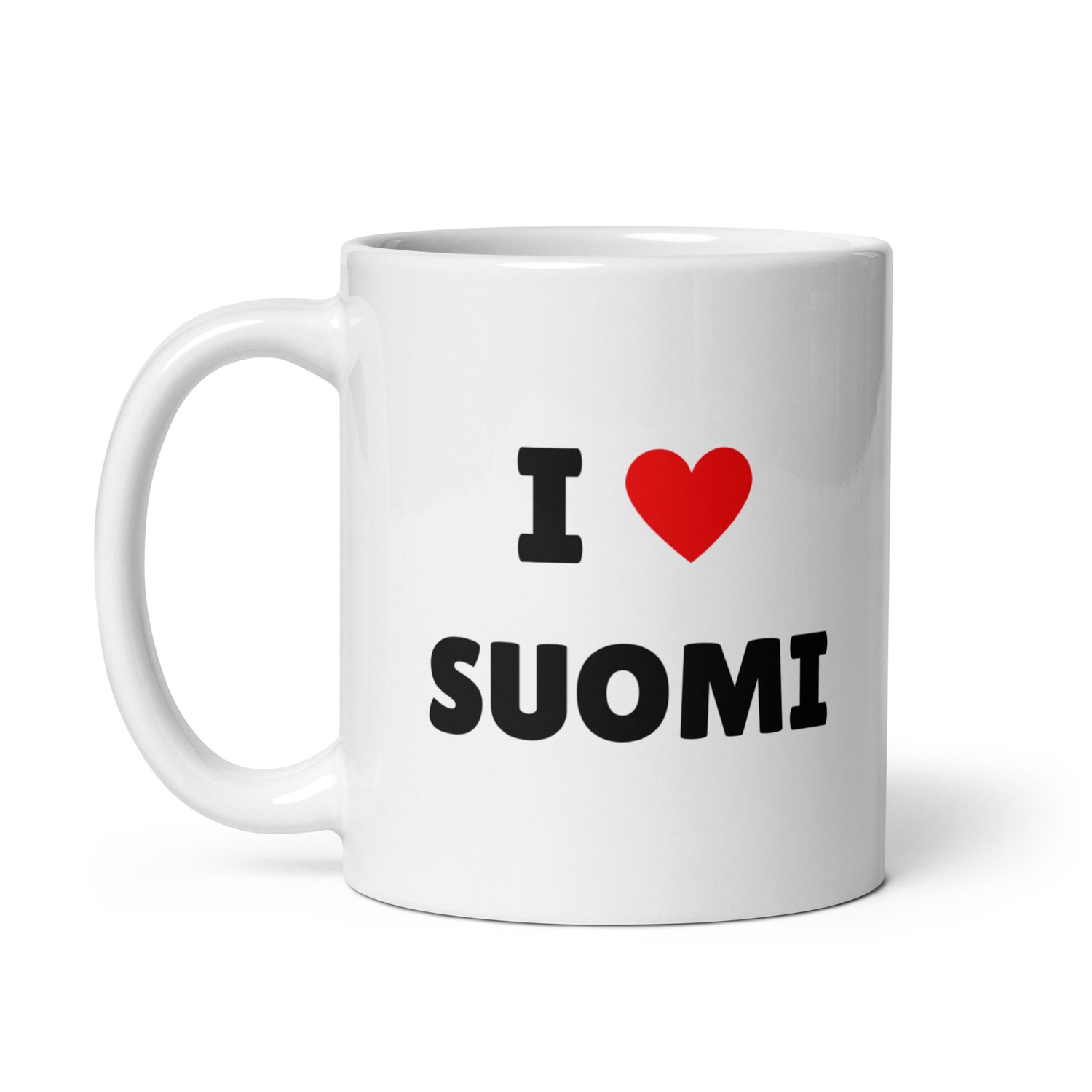 I love Suomi Muki