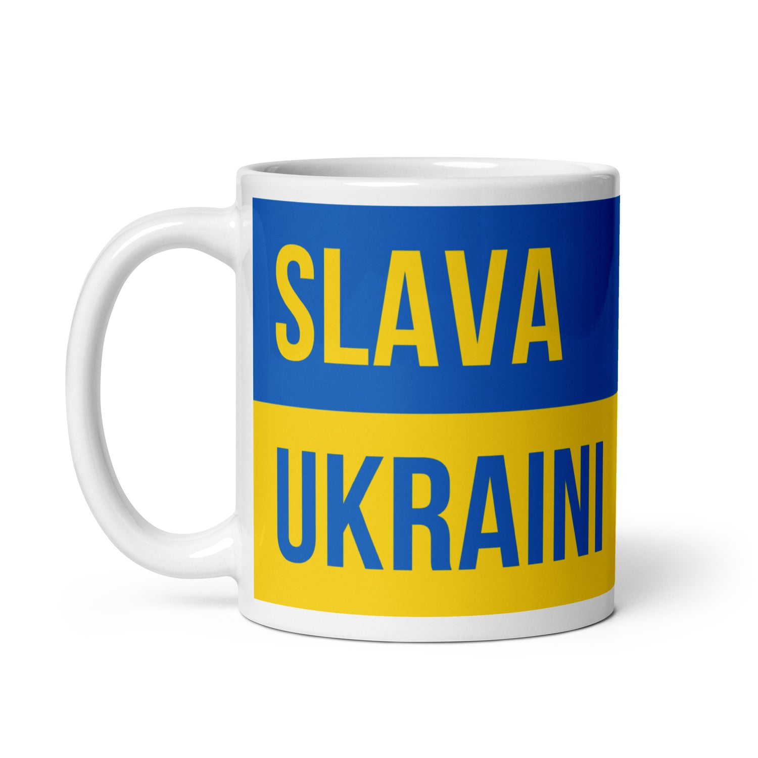 Slava Ukraini Muki