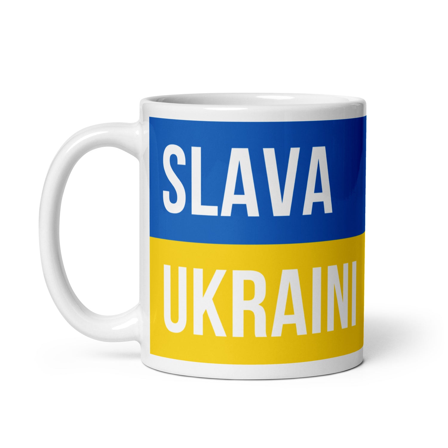 Slava Ukraini Muki