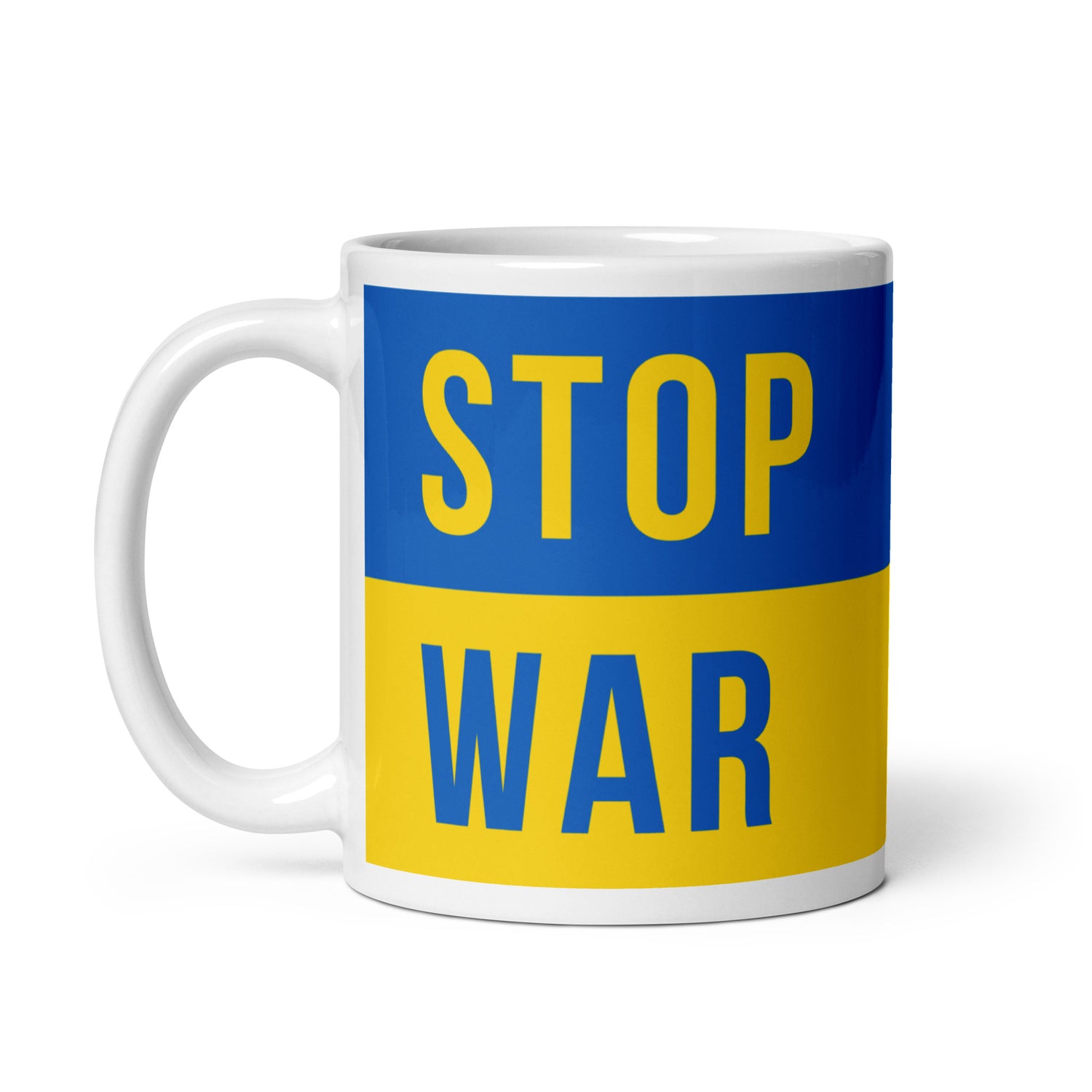 Stop War Muki