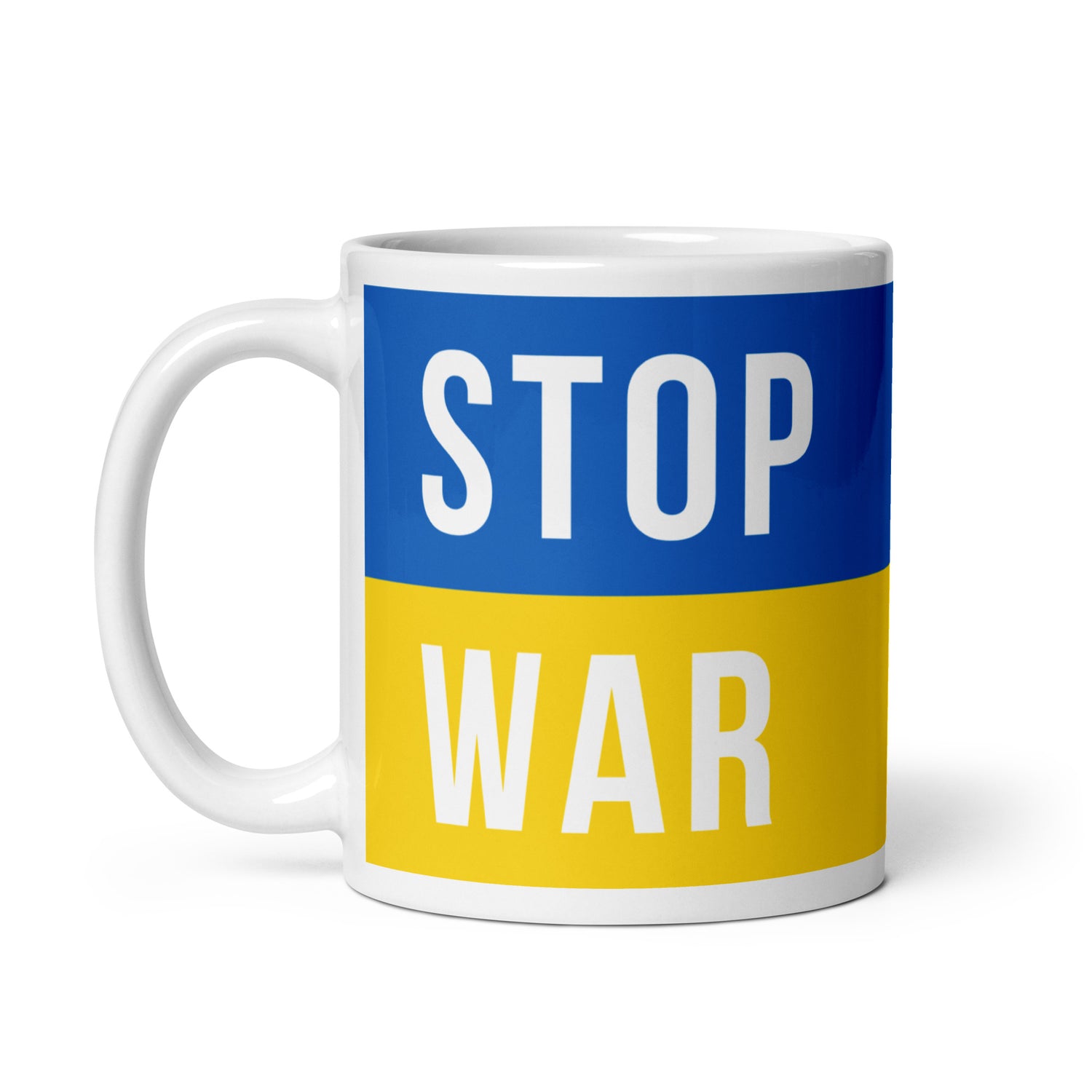 Stop War Muki