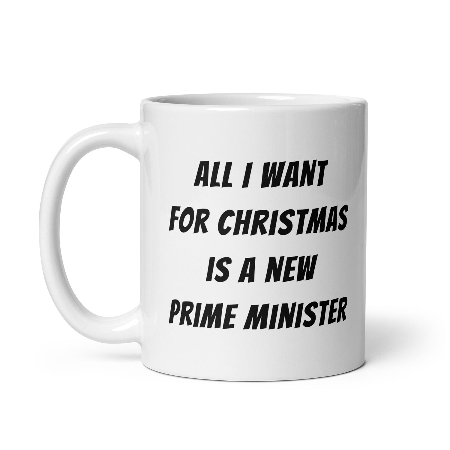 All I want for Christmas is a new Prime Minister - Muki