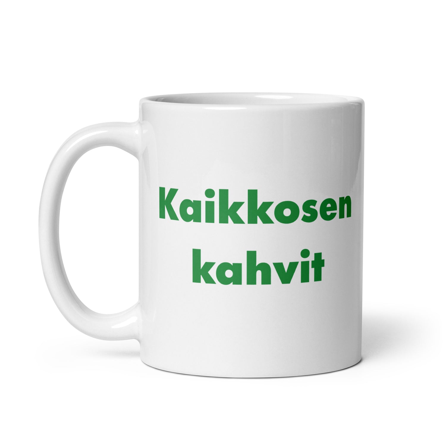 Kaikkosen kahvit Muki