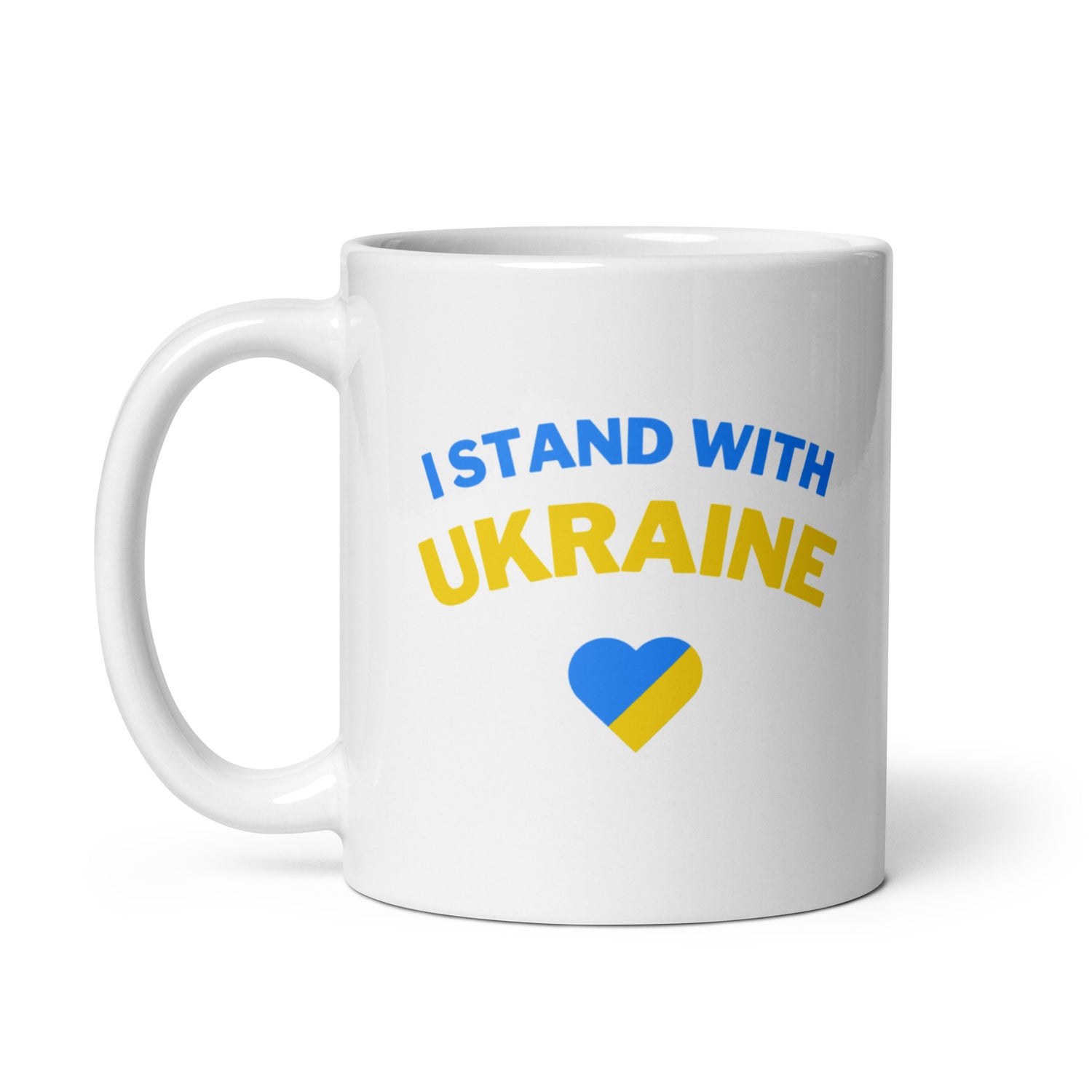 I stand with Ukraine Muki