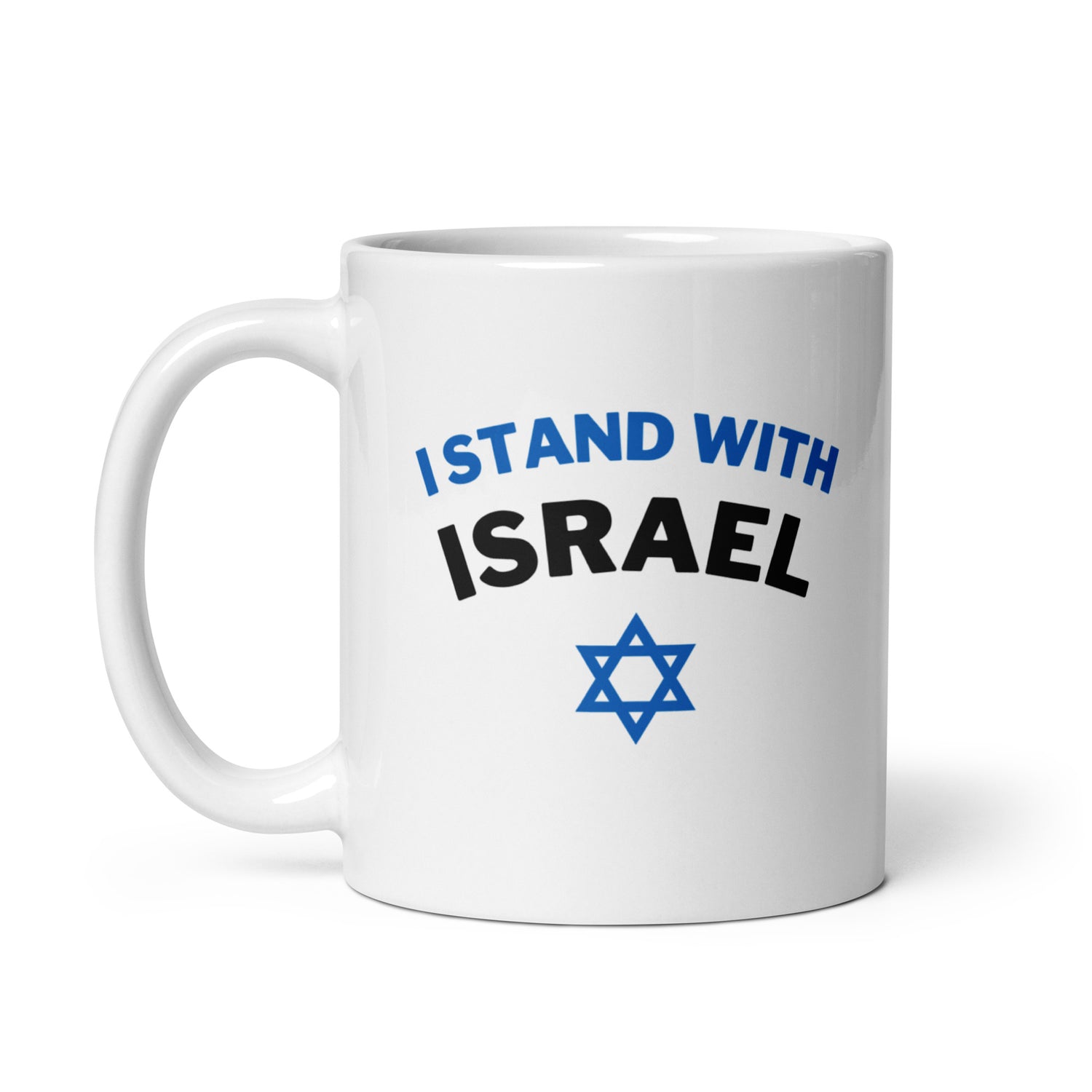 I stand with Israel Muki