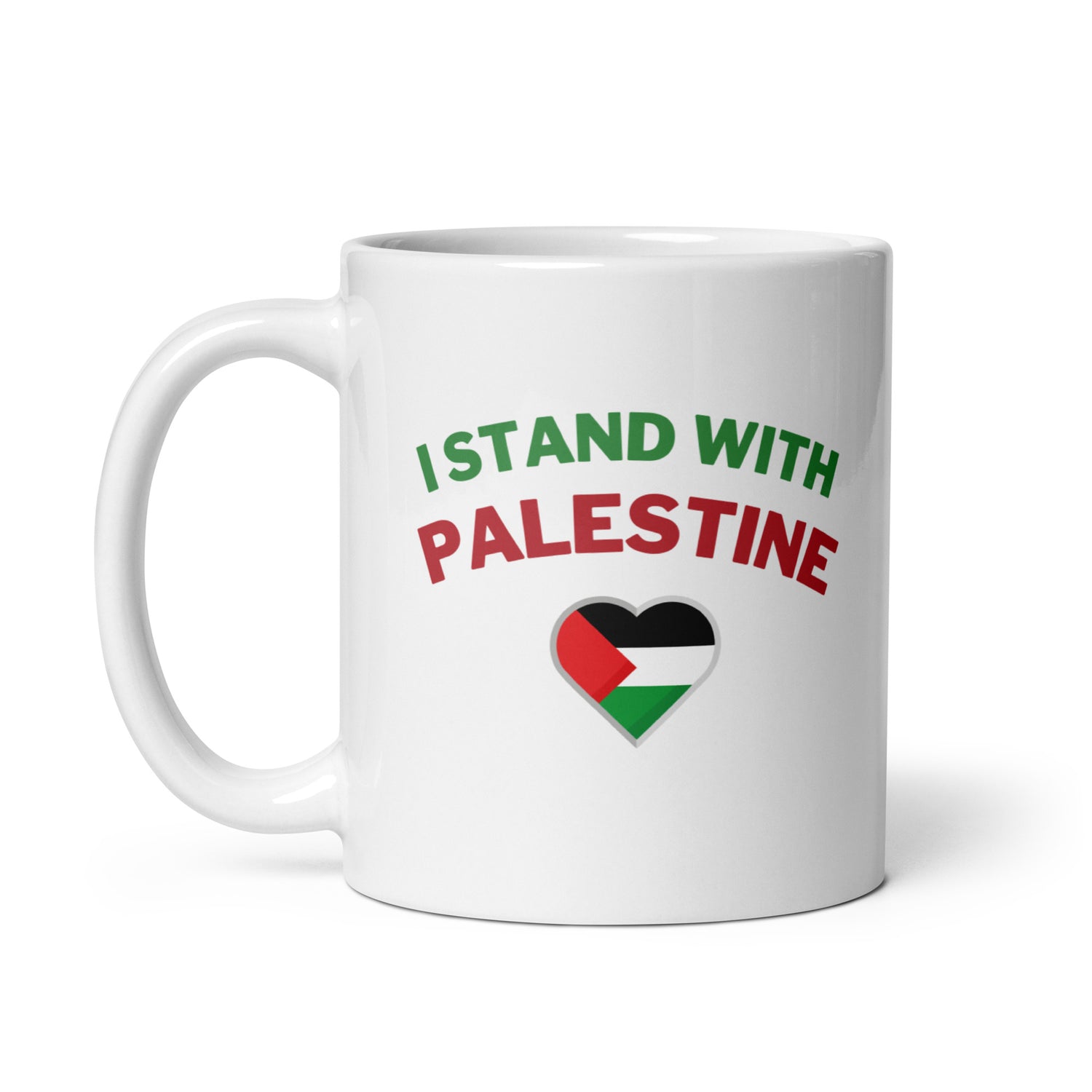 I stand with Palestine Muki