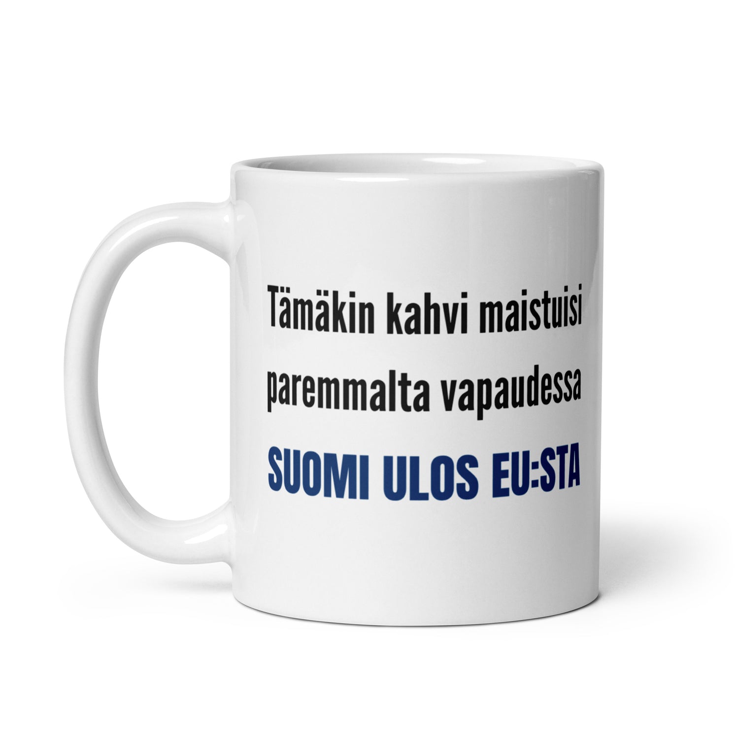 Suomi ulos EU:sta Muki