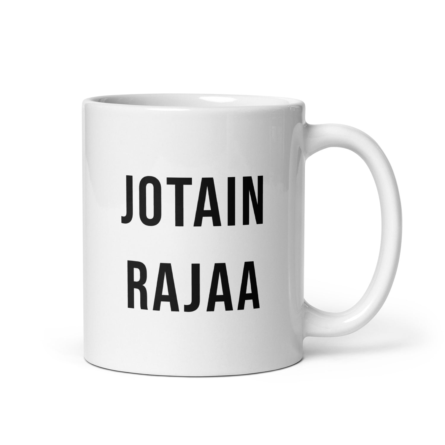 Jotain Rajaa Muki