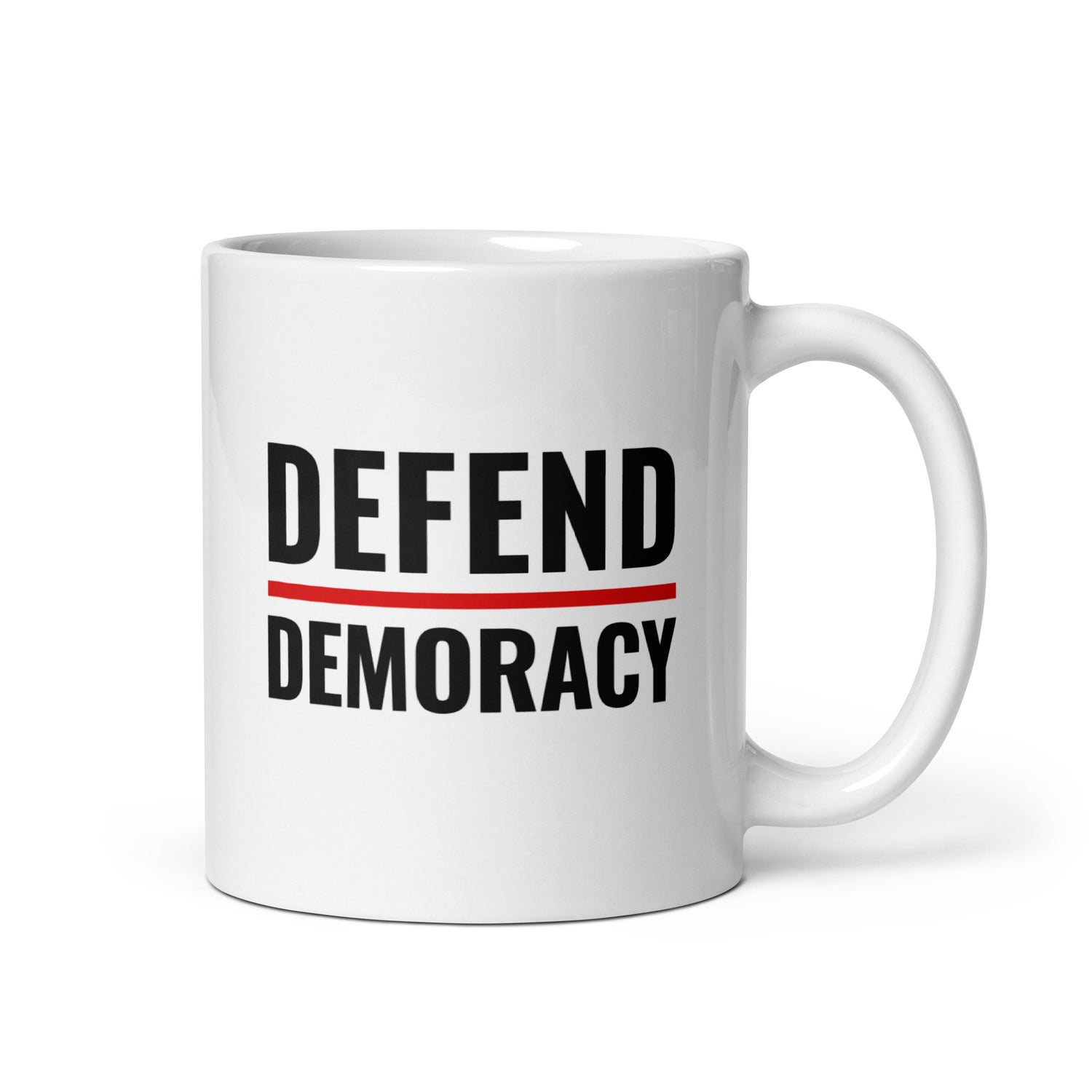 Defend Democracy Muki