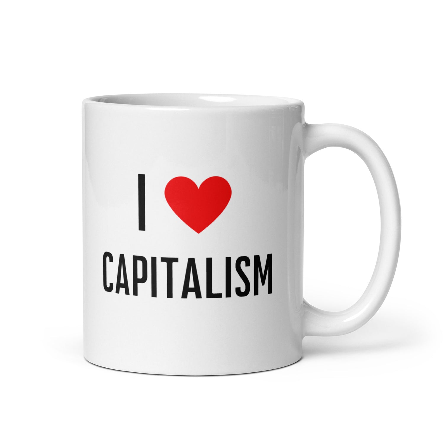 I love Capitalism Muki