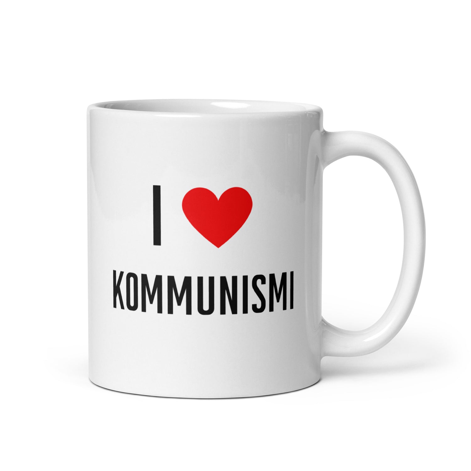 I love Kommunismi Muki