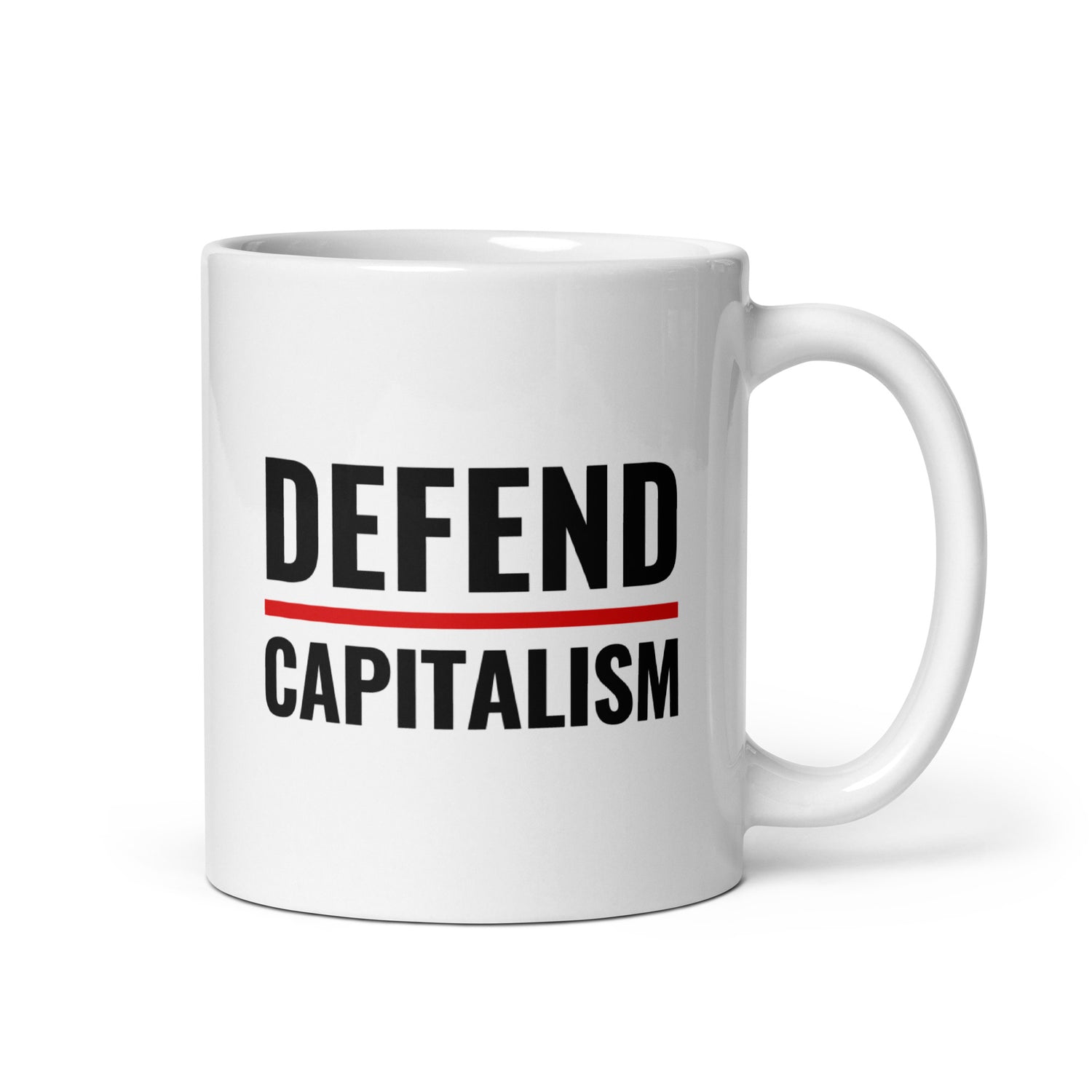 Defend Capitalism Muki