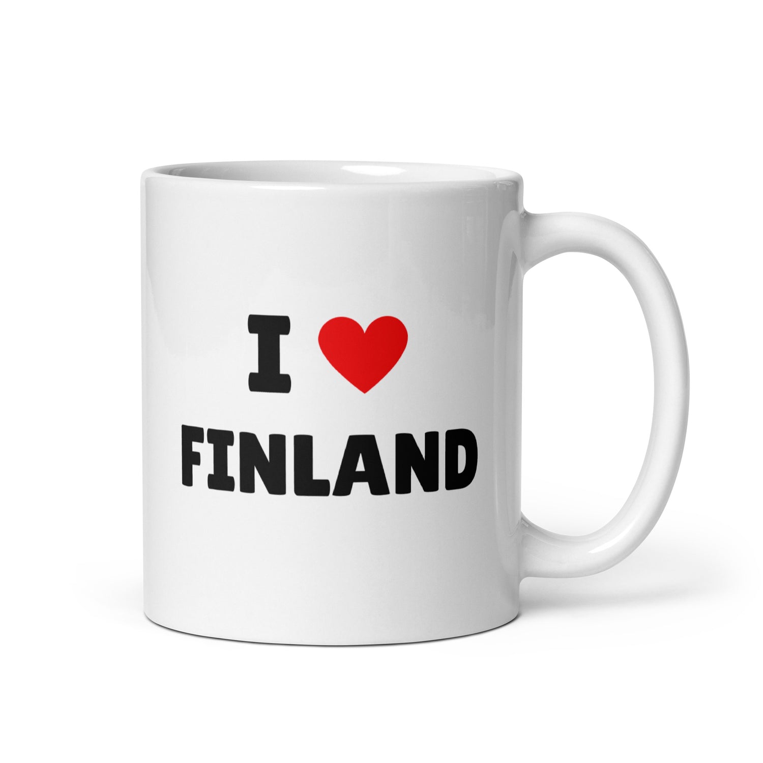 I love Finland Muki