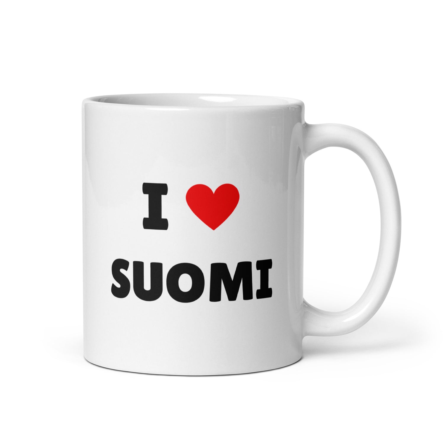 I love Suomi Muki