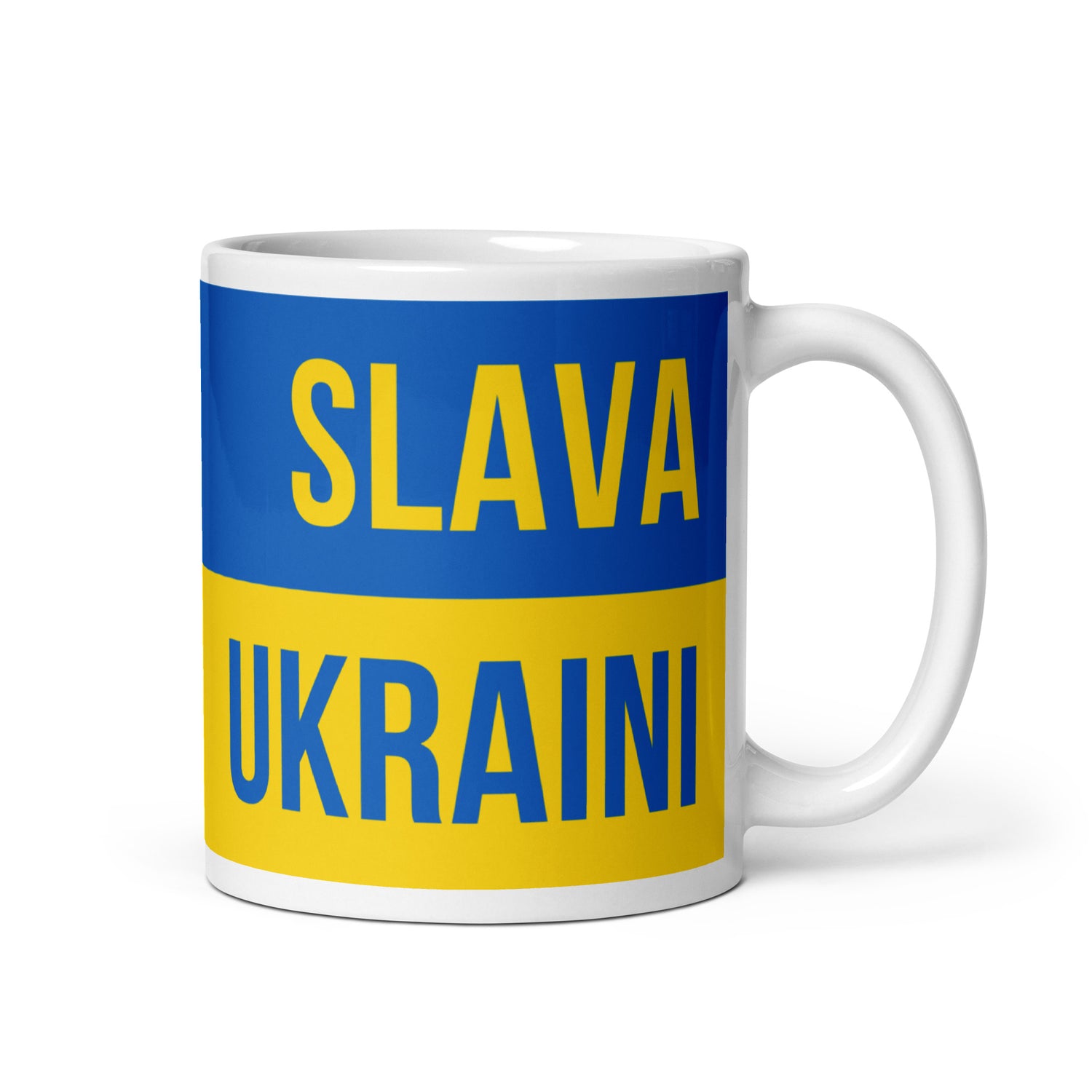 Slava Ukraini Muki