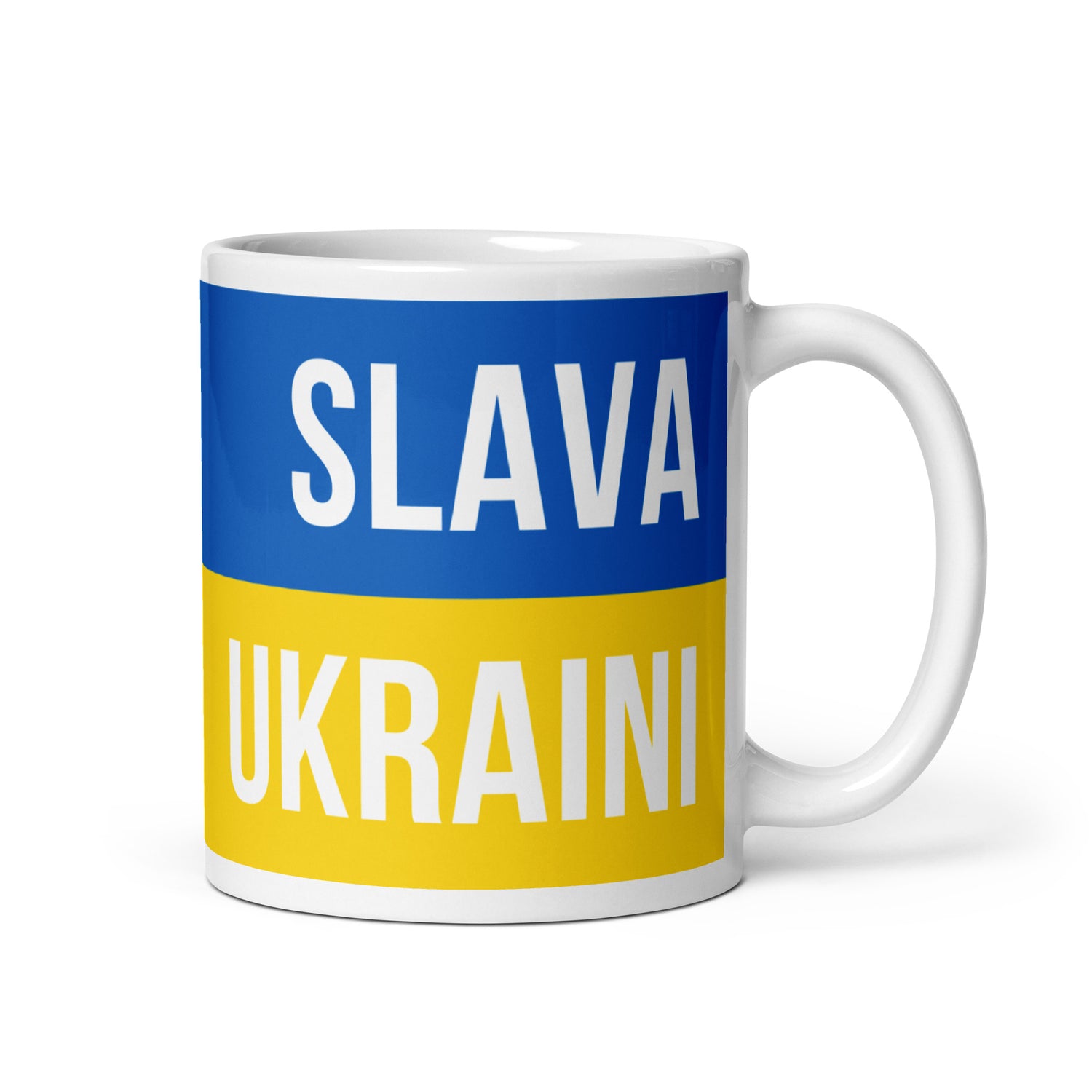 Slava Ukraini Muki