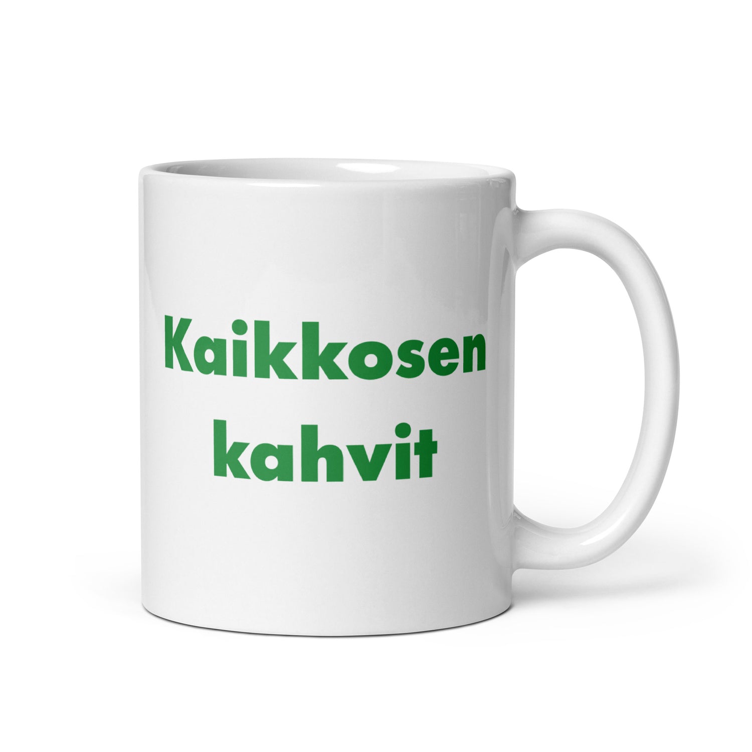 Kaikkosen kahvit Muki