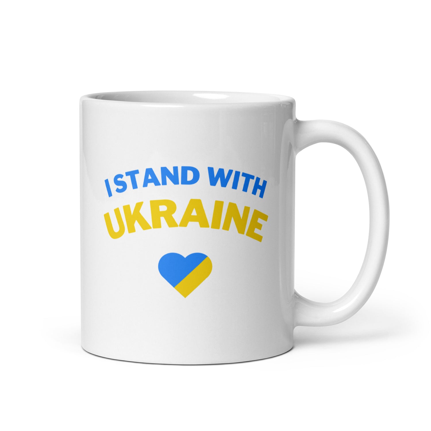 I stand with Ukraine Muki