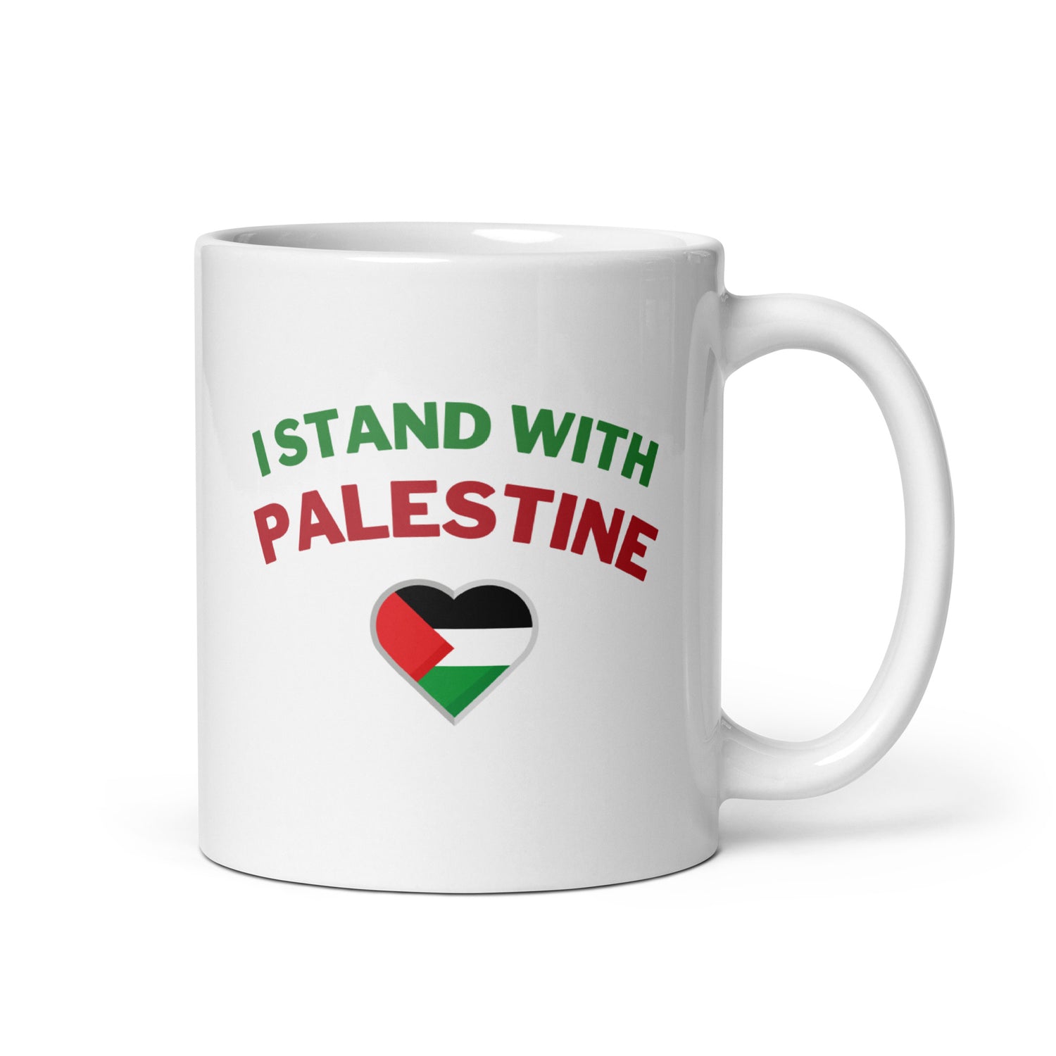 I stand with Palestine Muki