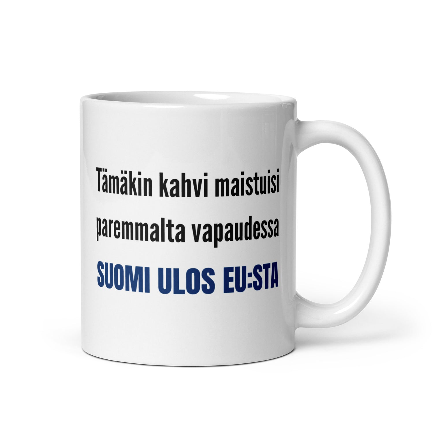 Suomi ulos EU:sta Muki