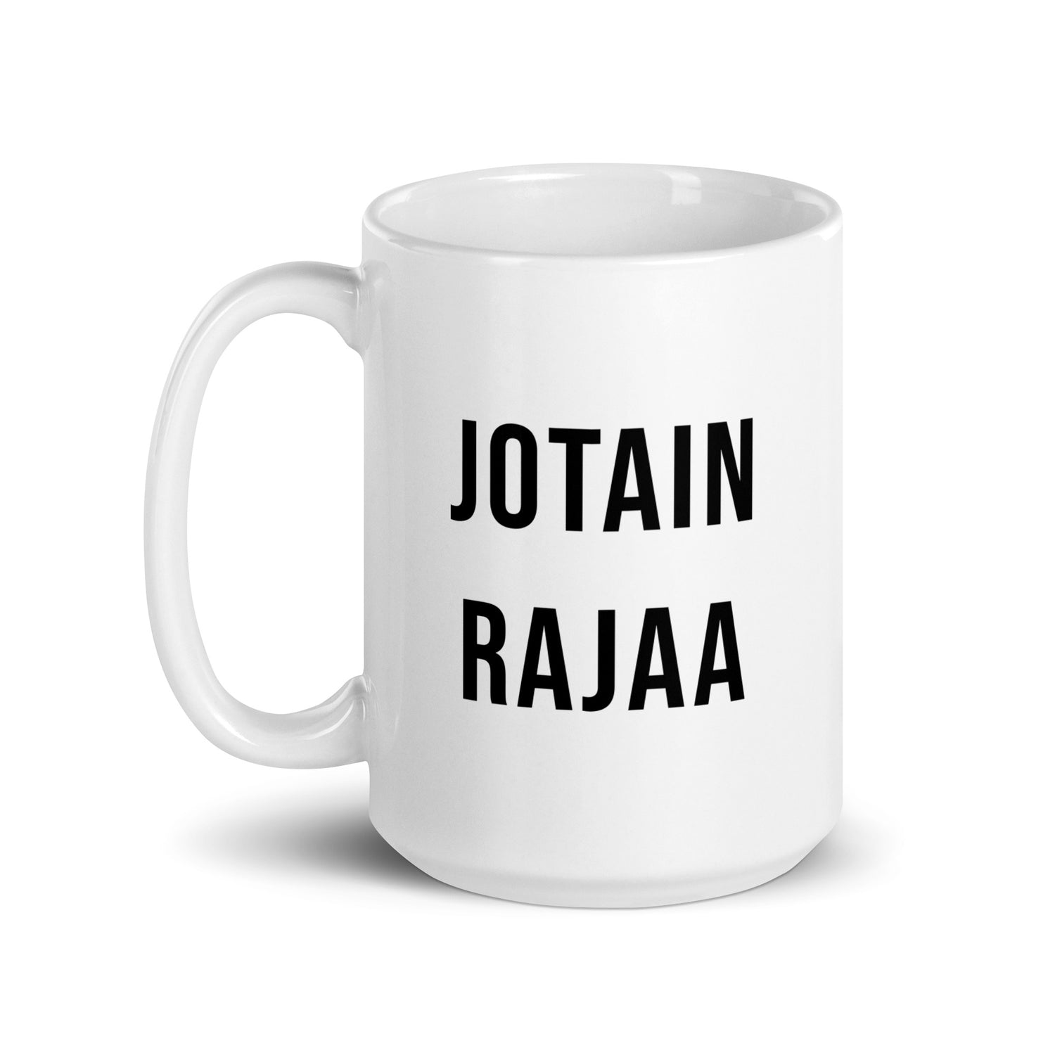 Jotain Rajaa Muki