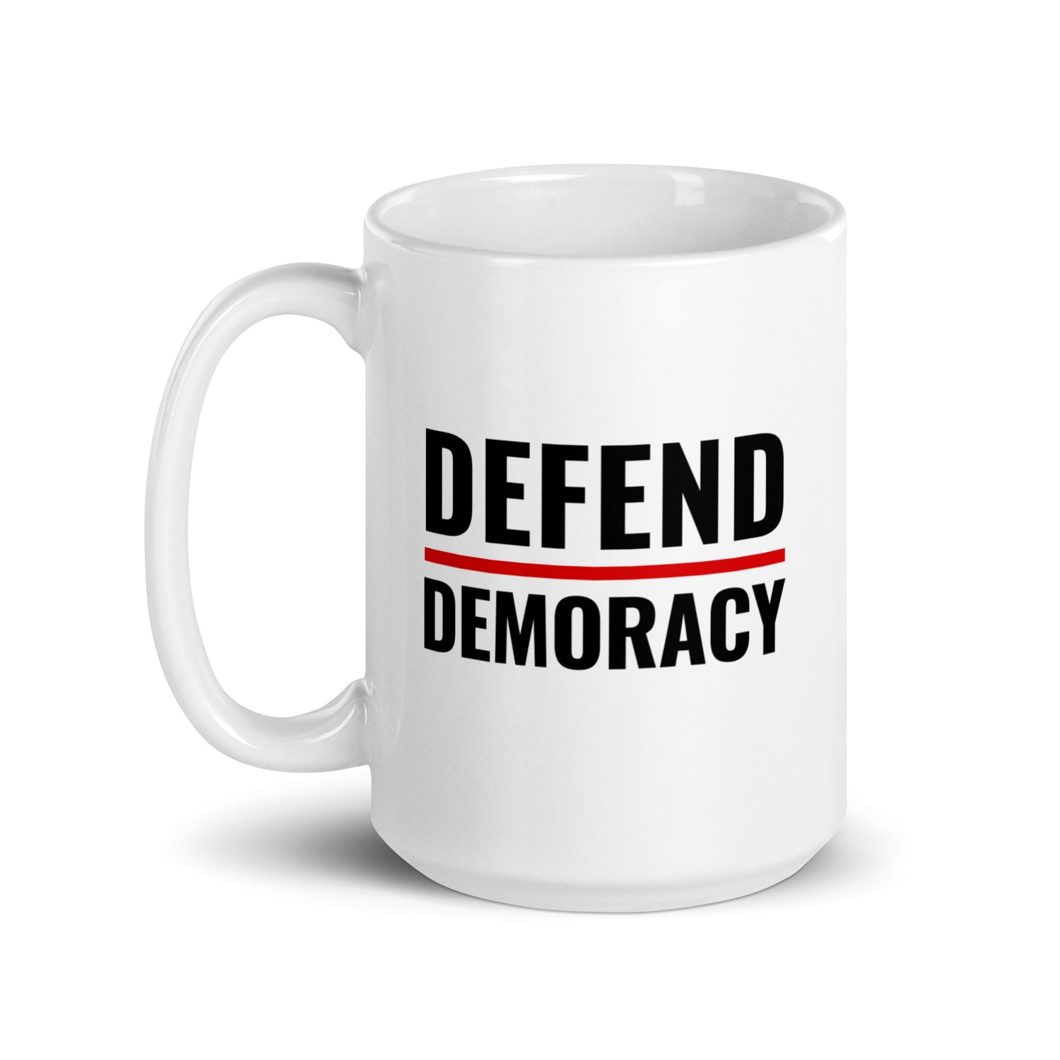 Defend Democracy Muki