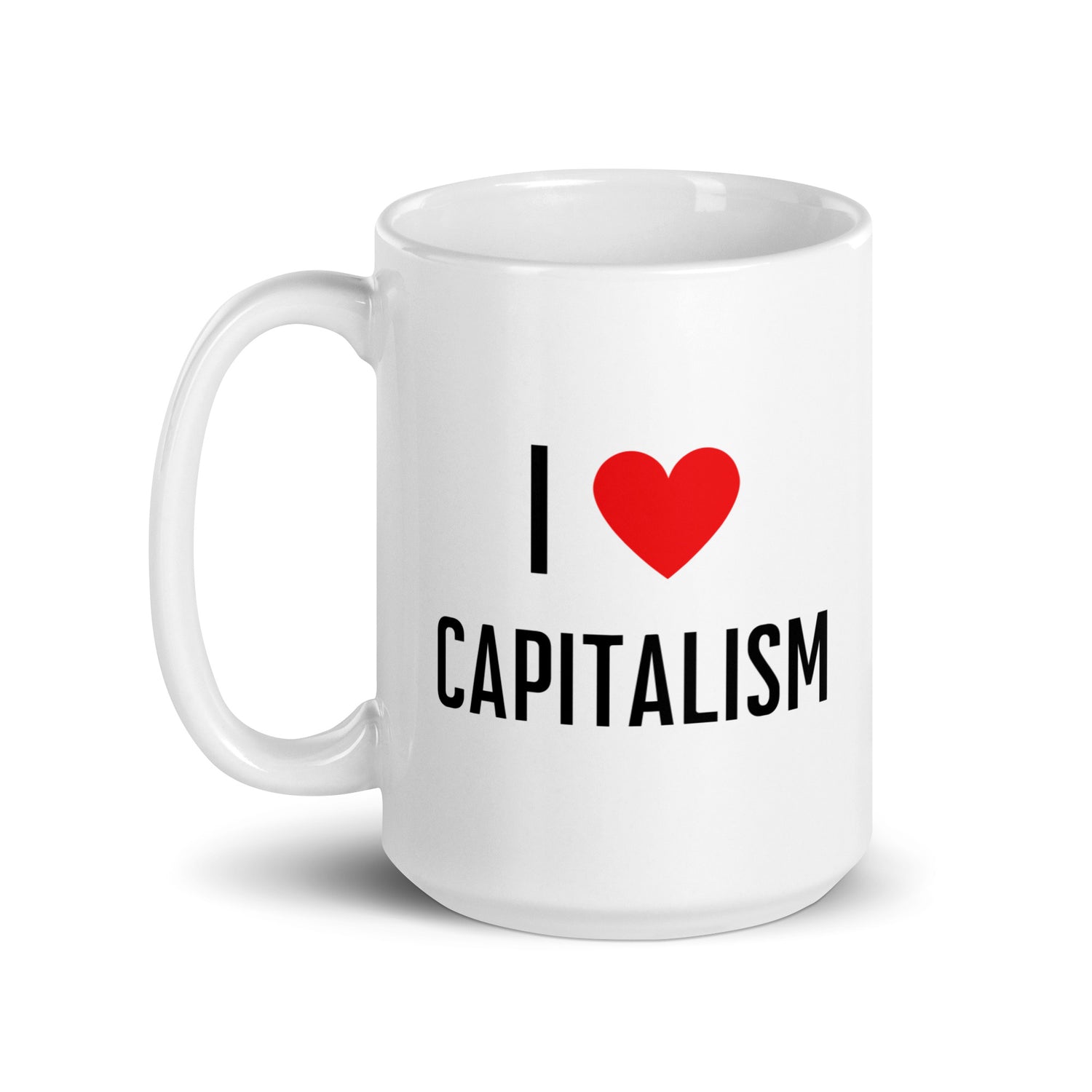 I love Capitalism Muki