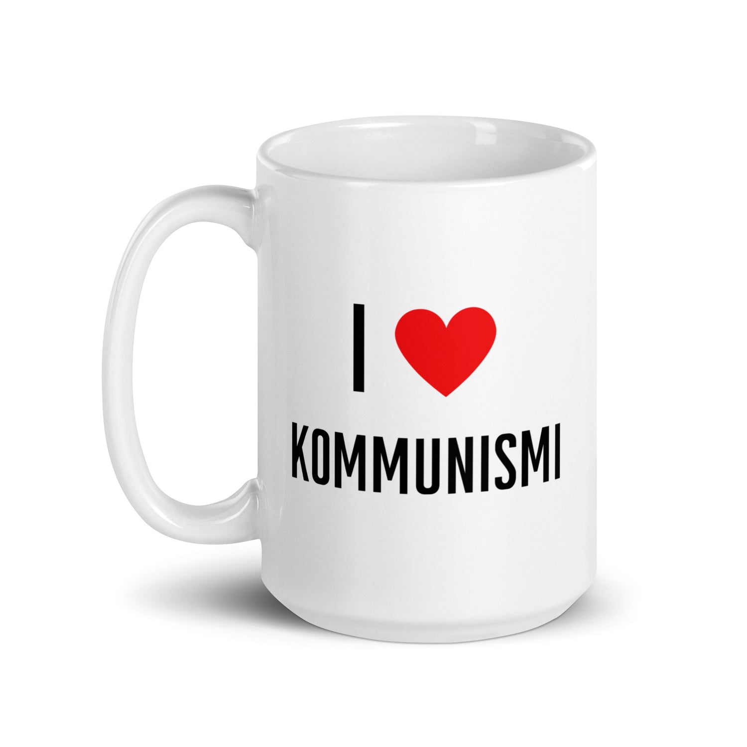 I love Kommunismi Muki