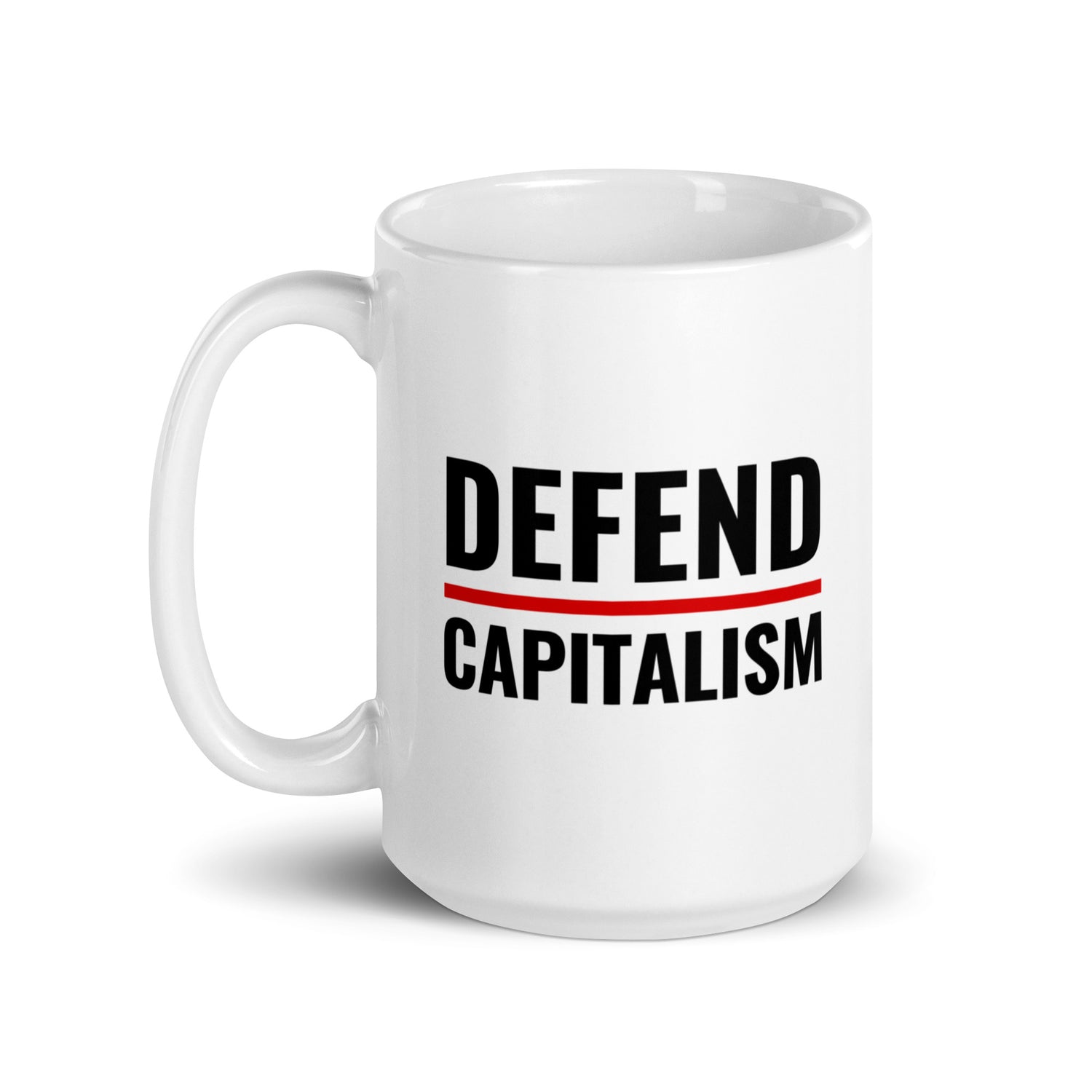 Defend Capitalism Muki