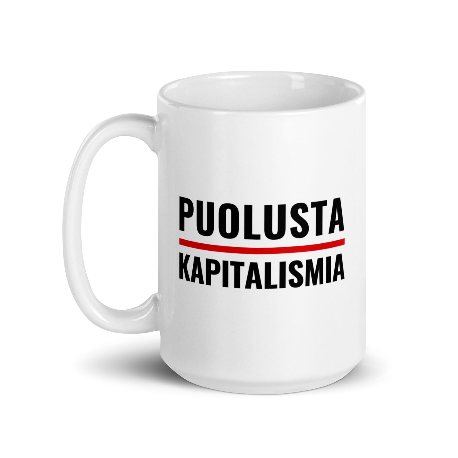 Puolusta Kapitalismia Muki