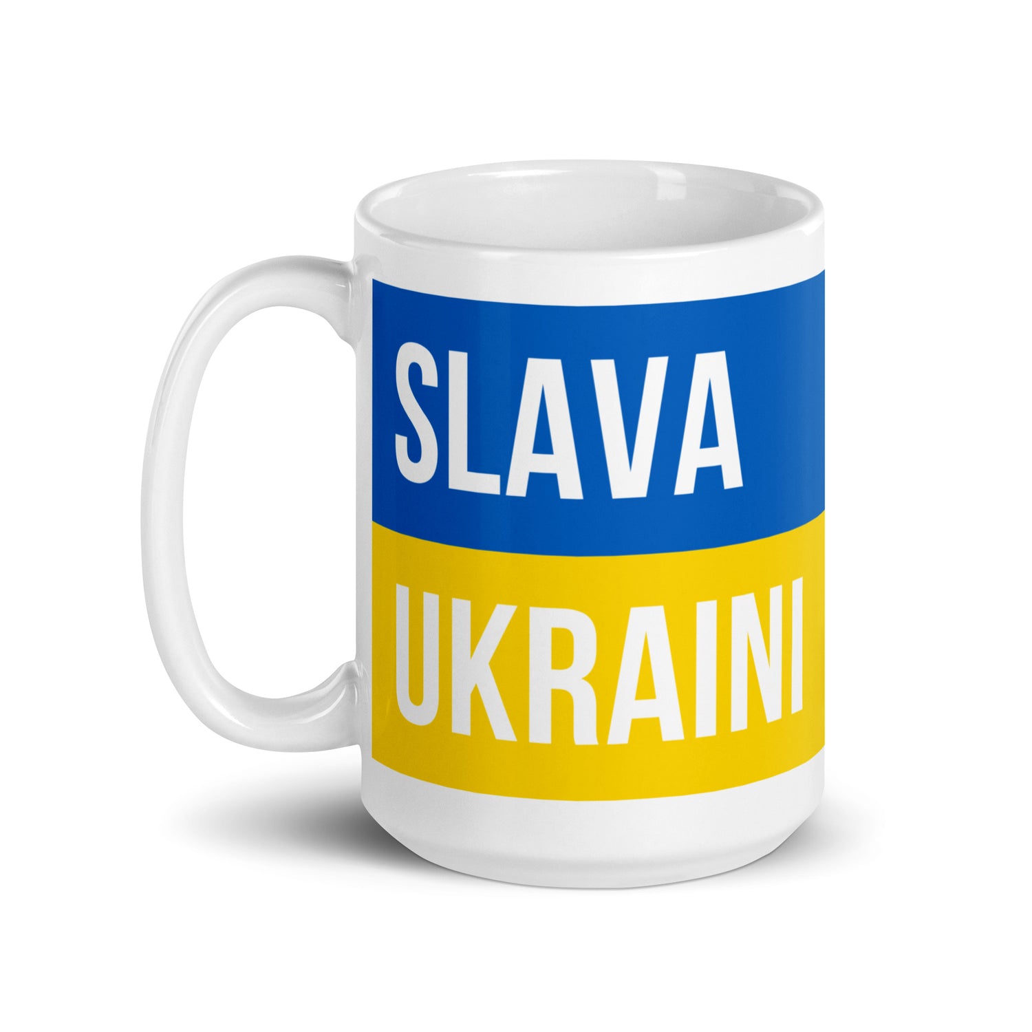 Slava Ukraini Muki