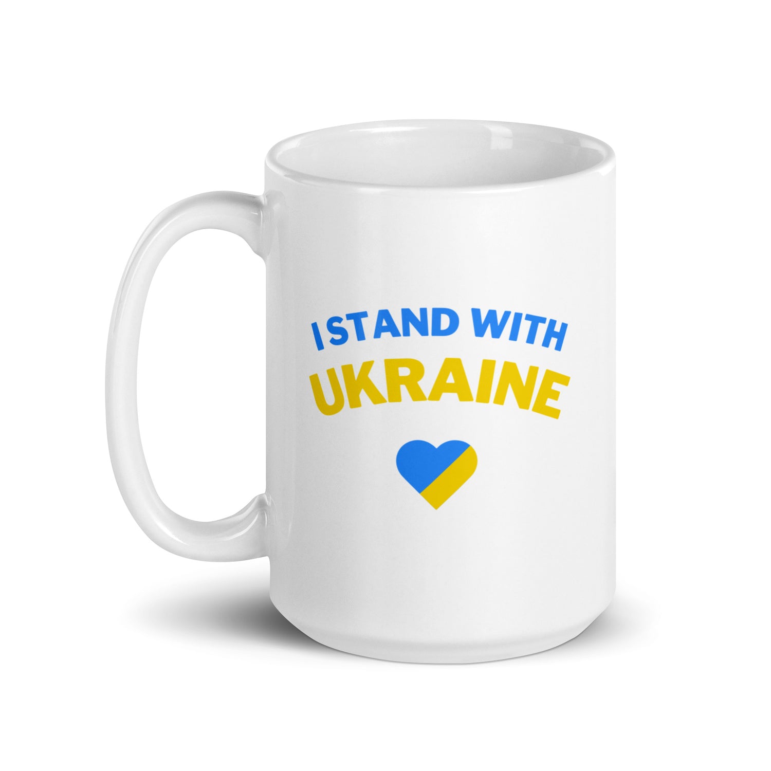 I stand with Ukraine Muki