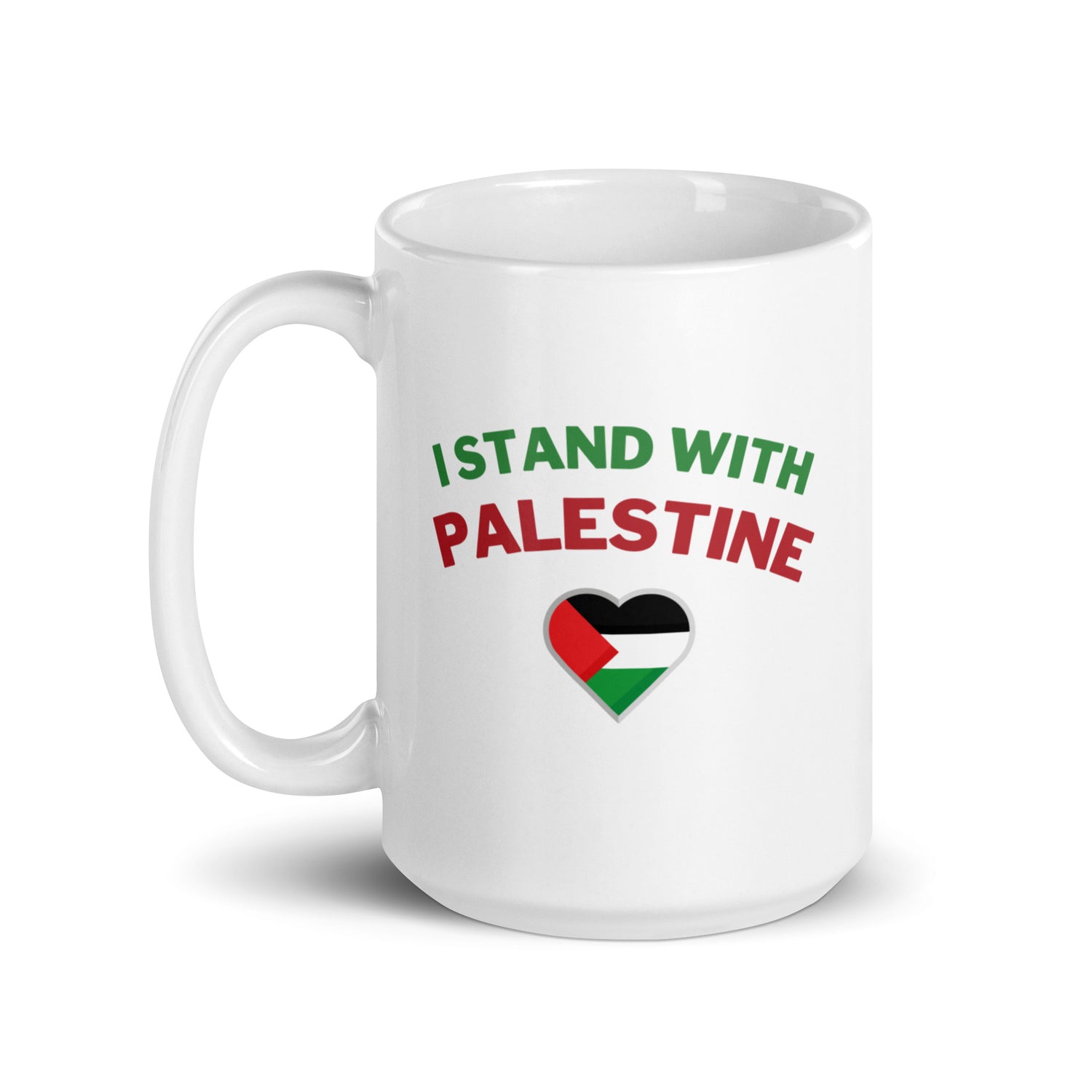 I stand with Palestine Muki