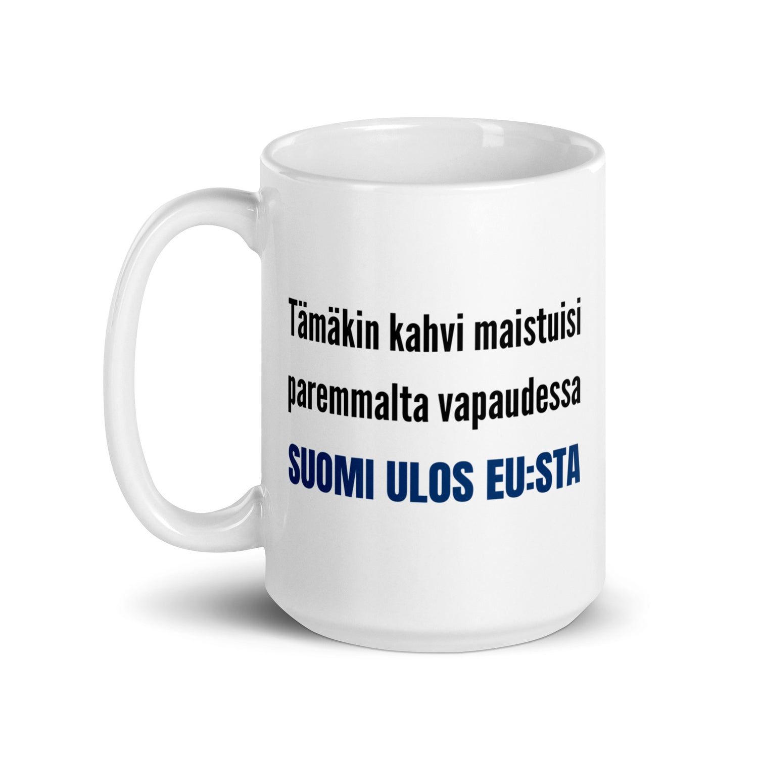 Suomi ulos EU:sta Muki